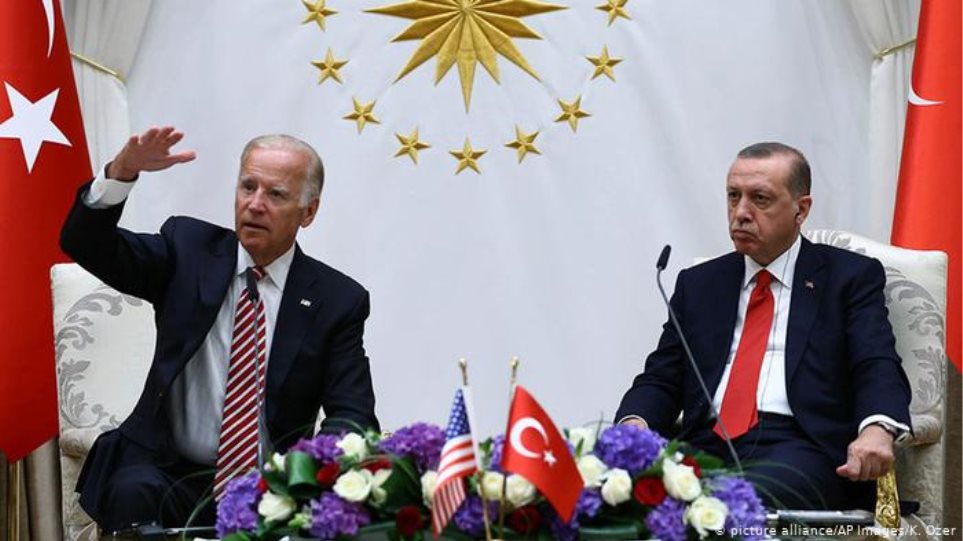 Γερμανικός Τύπος: Ο Μπάιντεν, οι κυρώσεις σε Τουρκία και ο ρόλος του γαμπρού Ερντογάν - Φωτογραφία 1