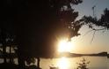 Δείτε φωτο με το φακό Μιλτιάδη Πάτση από το  Νησάκι Κουκουμίτσα στην Βόνιτσα Αιτωλοακαρνανίας - Φωτογραφία 2
