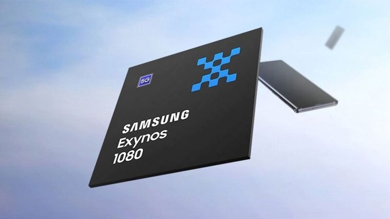 Exynos 1080 είναι το πρώτο chip της Samsung στα 5nm - Φωτογραφία 1