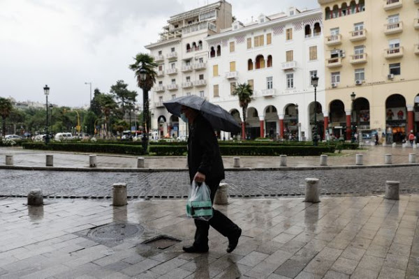 Αισιοδοξία. Αρχίζει να επιπεδώνεται η καμπύλη από τα λύματα στην Θεσσαλονίκη - Φωτογραφία 1