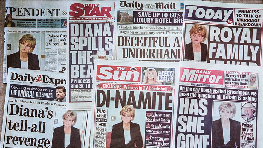 Πριγκίπισσα Νταϊάνα: Τρεις μήνες το BBC την εκβίαζε για τις αποκαλύψεις - Φωτογραφία 3