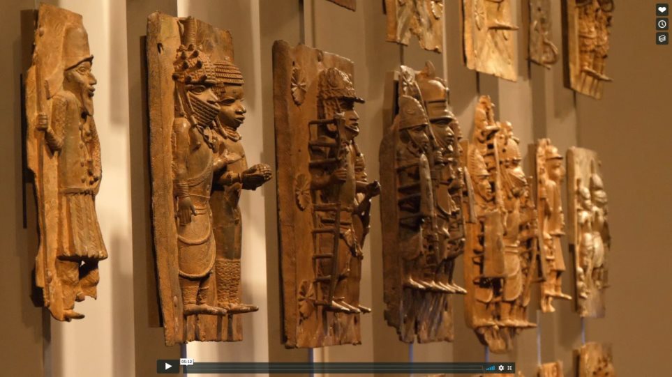 Βρετανικό Μουσείο: Η Νιγηρία τού ζητά να επιστρέψει τους πολιτιστικούς θησαυρούς της - Φωτογραφία 1