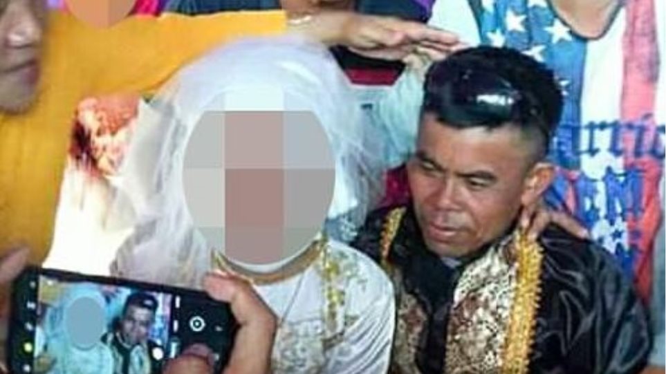 Ανάγκασαν 13χρονη να παντρευτεί 48χρονο - Έγινε η 5η σύζυγός του - Φωτογραφία 1
