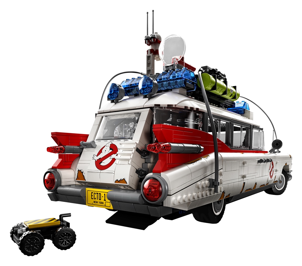 Ghostbusters από τη LEGO - Φωτογραφία 2