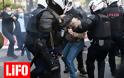 Σεπόλια: «Συνέλαβαν διαδηλωτή  ...Στον Ευαγγελισμό με συμπτώματα εμφράγματος μεταφέρθηκε 55χρονος μετά την σύλληψη του γιου του