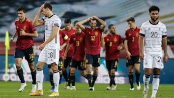 Η Ισπανία συνέτριψε τη Γερμανία με 6-0 - Φωτογραφία 1