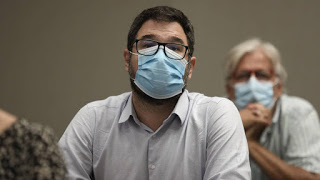 Ηλιόπουλος: Η κυβέρνηση Μητσοτάκη μετατρέπει την υγειονομική κρίση σε κρίση δημοκρατίας - Φωτογραφία 1