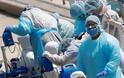 ΗΠΑ: «Ακόμα και στις τελευταίες τους στιγμές, ασθενείς παραμένουν αρνητές του ιού» λέει νοσηλεύτρια