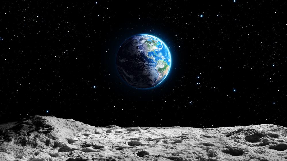NASA: Χρηματοδοτεί τη Nokia για να στήσει δίκτυο κινητής τηλεφωνίας... στη Σελήνη - Φωτογραφία 1