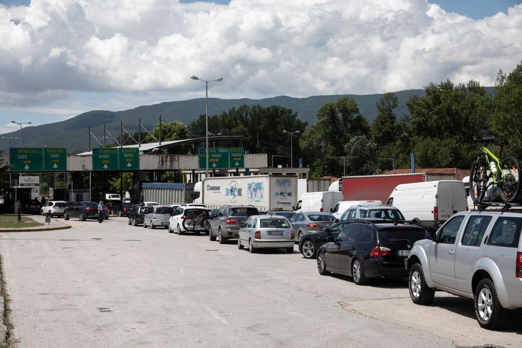Κοροναϊός : Σφραγίζονται τα βόρεια σύνορα μετά το ρεκόρ κρουσμάτων στη Θεσσαλονίκη - Φωτογραφία 1