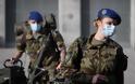 Συναγερμός στην Ελβετία - Στέλνει στρατό ως ενίσχυση στα νοσοκομεία