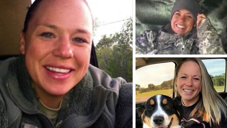 Αμερικανίδα στρατιώτης αυτοκτόνησε μετά από ομαδικό βιασμό, λέει η μητέρα της - «Πήραν την ψυχή της» - Φωτογραφία 1