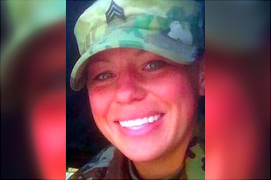 Αμερικανίδα στρατιώτης αυτοκτόνησε μετά από ομαδικό βιασμό, λέει η μητέρα της - «Πήραν την ψυχή της» - Φωτογραφία 2