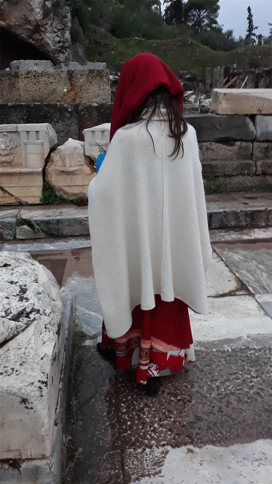 Ελευσίνα: Ο κορωνοϊός «νίκησε» τη θεά Δήμητρα… ακόμη και την Παναγία - Φωτογραφία 16