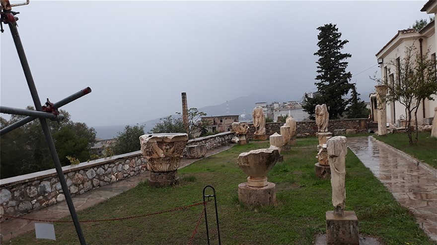 Ελευσίνα: Ο κορωνοϊός «νίκησε» τη θεά Δήμητρα… ακόμη και την Παναγία - Φωτογραφία 9