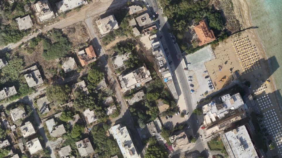 Τούρκοι χαρτογραφούν με drones την Αμμόχωστο - Φωτογραφία 1