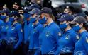 Ο.Δ.Ο.Σ: Η ομάδα με τις γαλάζιες στολές που θα αλλάξει το κέντρο της Αθήνας - Φωτογραφία 1