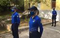 Ο.Δ.Ο.Σ: Η ομάδα με τις γαλάζιες στολές που θα αλλάξει το κέντρο της Αθήνας - Φωτογραφία 3