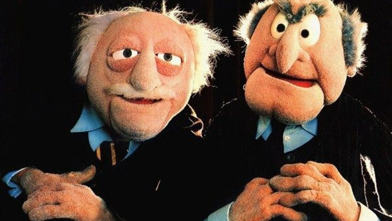 «Μας έλεγαν να κάνουμε σε εκπομπές τους γέρους του Muppet Show που γκρινιάζουν» - Φωτογραφία 1
