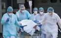 Κορονοϊός: Ασύλληπτο! 108 θάνατοι από τον κορονοϊό σε ένα 24ωρο – 522 διασωληνωμένοι ασθενείς