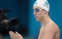 Κολύμβηση: Νέο πανελλήνιο ρεκόρ από Γκολομέεβ στη Βουδαπέστη