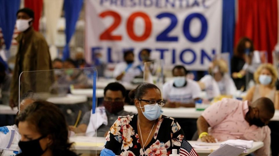 ΗΠΑ: Οι Ρεπουμπλικάνοι ζητούν πλήρη έλεγχο των ψηφοδελτίων στο Μίσιγκαν - Φωτογραφία 1