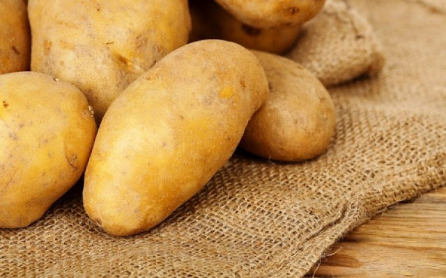 Χάστε κιλά τρώγοντας πατάτες. Δεν έχουν λιπαρά και χορταίνουν - Φωτογραφία 1