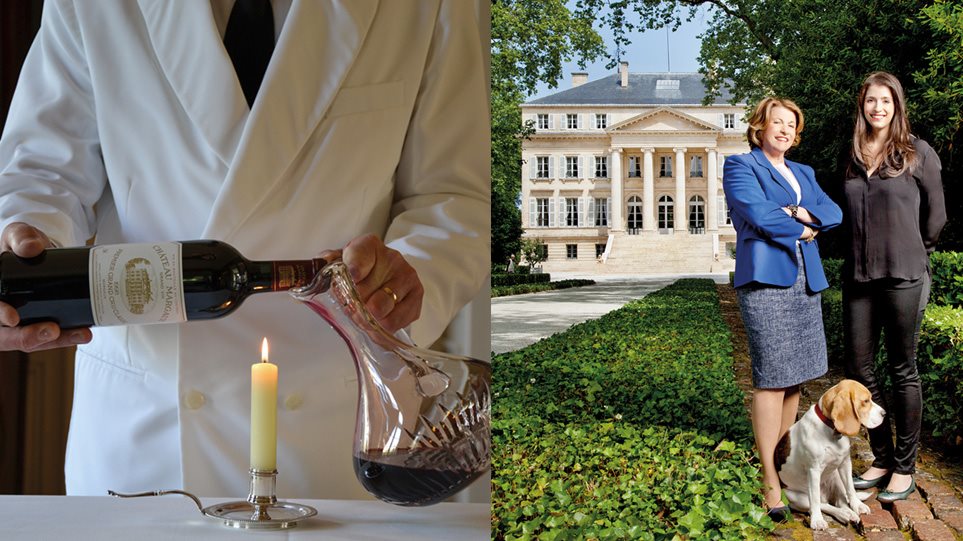 Château Margaux: Κρασί σαν παραμύθι - Φωτογραφία 1