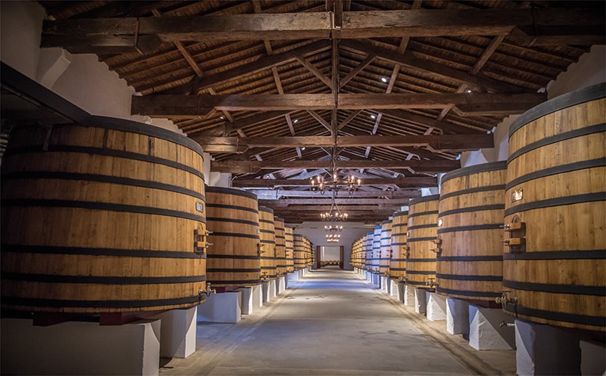 Château Margaux: Κρασί σαν παραμύθι - Φωτογραφία 2