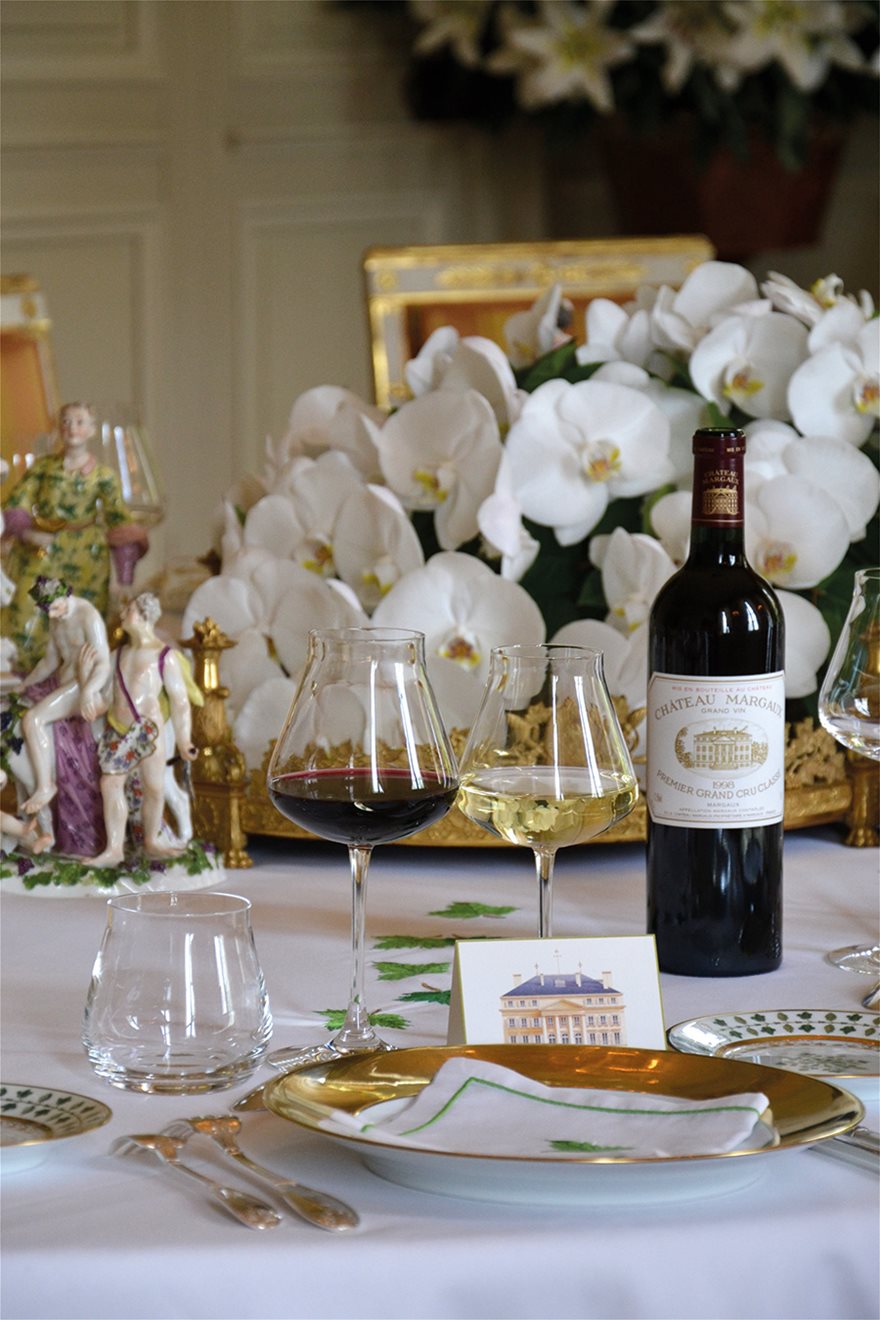 Château Margaux: Κρασί σαν παραμύθι - Φωτογραφία 5