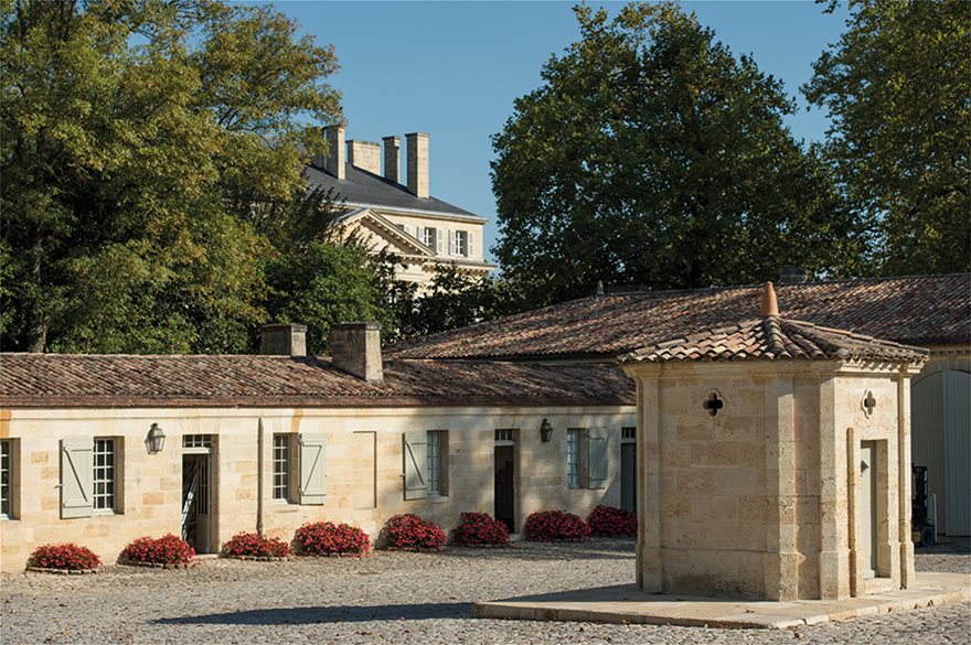 Château Margaux: Κρασί σαν παραμύθι - Φωτογραφία 7
