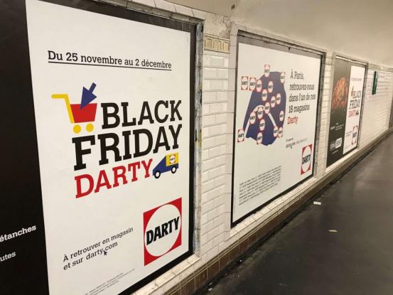 Αναβάλλεται στη Γαλλία η Black Friday - Φωτογραφία 1