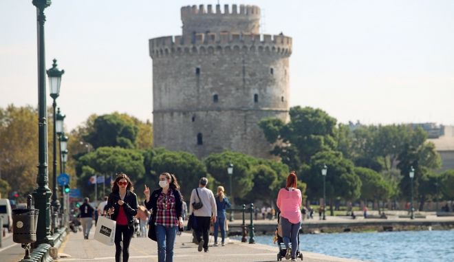 Θεσσαλονίκη: Μειώθηκε το ιικό φορτίο στα λύματα για πρώτη φορά μετά από 1,5 μήνα - Φωτογραφία 1