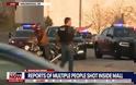 ΗΠΑ: Συνελήφθη 15χρονος για την ένοπλη επίθεση με 8 τραυματίες σε εμπορικό στο Ουισκόνσιν - Φωτογραφία 2