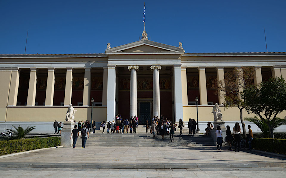 Thomson Reuters:  Έντεκα Έλληνες στους επιστήμονες με τη μεγαλύτερη επιρροή - Φωτογραφία 1