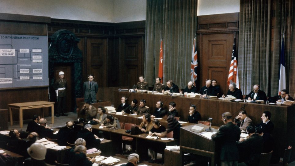Νυρεμβέργη 1946: Η άγνωστη δίκη των γιατρών των ναζί  (Doctors’ trial) - Φωτογραφία 1