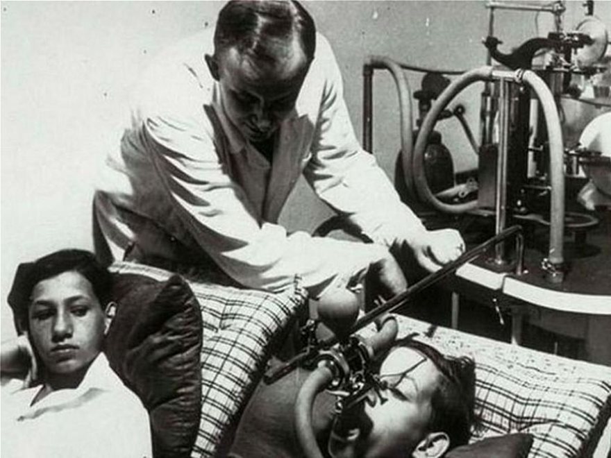 Νυρεμβέργη 1946: Η άγνωστη δίκη των γιατρών των ναζί  (Doctors’ trial) - Φωτογραφία 3