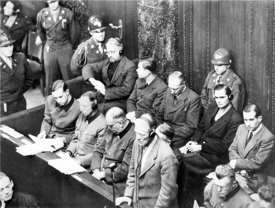 Νυρεμβέργη 1946: Η άγνωστη δίκη των γιατρών των ναζί  (Doctors’ trial) - Φωτογραφία 4