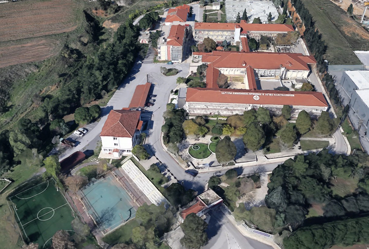 Τουλάχιστον 60 κρούσματα κορωνοϊού στο μεγαλύτερο προνοιακό ίδρυμα της Θεσσαλονίκης - Φωτογραφία 1