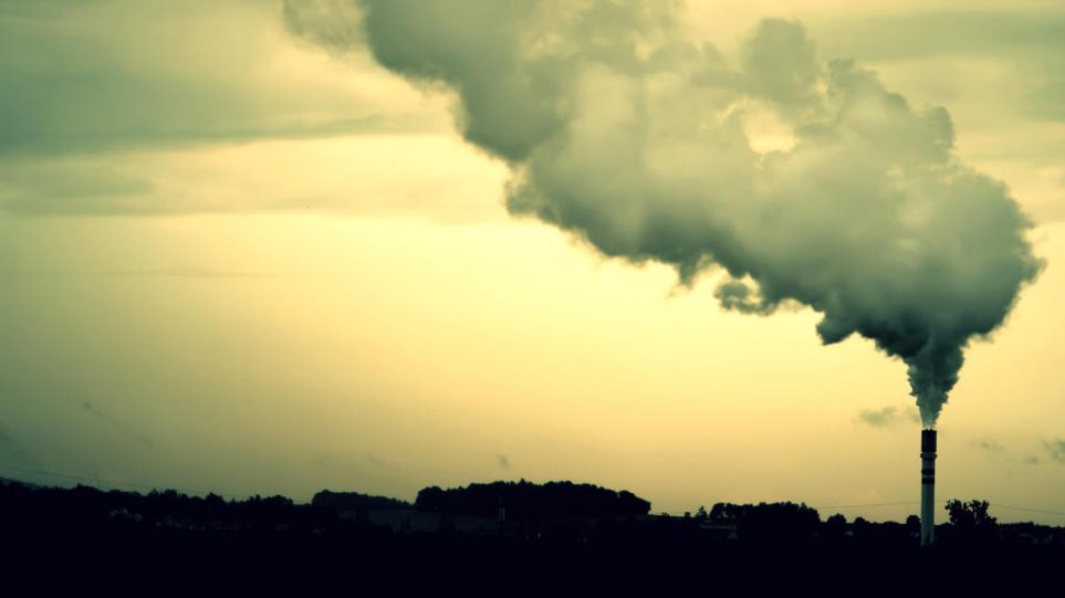 Χαμηλές εκπομπές διοξειδίου του άνθρακα λόγω των περιορισμών - Φωτογραφία 1
