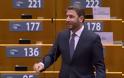 Ανδρουλάκης για την ομιλία Λαγού στο Ευρωκοινοβούλιο: «Είναι ημέρα ντροπής»
