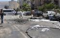 Συρία: Τουλάχιστον 30 νεκροί σε επιθέσεις εναντίον φιλότουρκων ανταρτών