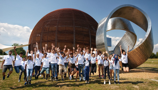 Άνοιξαν οι αιτήσεις  για το CERN openlab Summer Student Program 2021 - Φωτογραφία 1