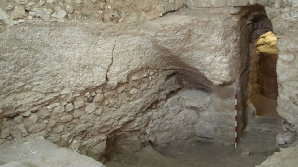 Είναι αυτό «το σπίτι που μεγάλωσε ο Ιησούς;» - Τι υποστηρίζει Βρετανός αρχαιολόγος - Φωτογραφία 1
