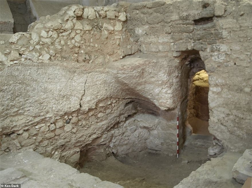 Είναι αυτό «το σπίτι που μεγάλωσε ο Ιησούς;» - Τι υποστηρίζει Βρετανός αρχαιολόγος - Φωτογραφία 4