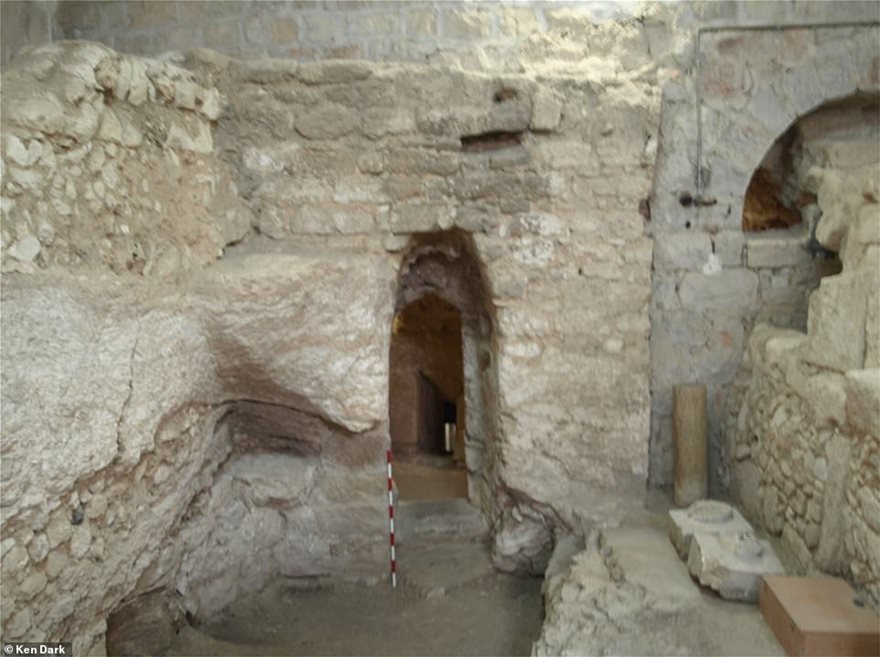 Είναι αυτό «το σπίτι που μεγάλωσε ο Ιησούς;» - Τι υποστηρίζει Βρετανός αρχαιολόγος - Φωτογραφία 5