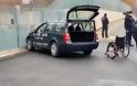 Γερμανία - Bild: Το αυτοκίνητο που έπεσε στην πόρτα της Καγκελαρίας είχε ξαναπέσει το 2014