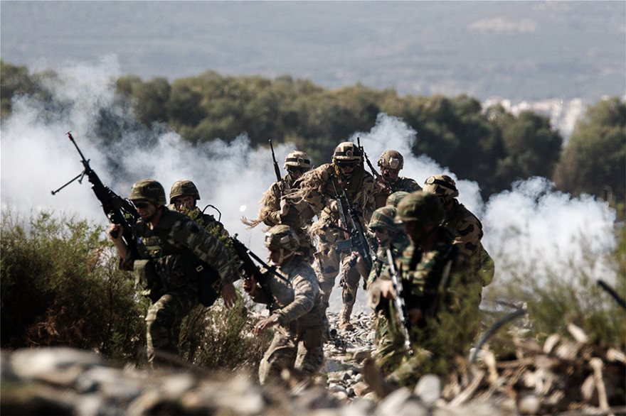 Γαλλία και ΗΑΕ θα λάβουν μέρος στην μεγάλη στρατιωτική άσκηση Ελλάδας-Αιγύπτου - Φωτογραφία 5