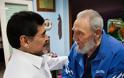 Φιντέλ Κάστρο - Μαραντόνα: «Έφυγαν» την ίδια μέρα - Η φιλία του ηγέτη της Κούβας με τον…. κομαντάντε των γηπέδων - Φωτογραφία 5