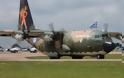 Κορωνοϊός: Πρώτη αεροδιακομιδή ασθενών από Δράμα για Αθήνα με C-130